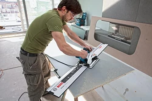 Bosch GKS 55 G, C Diskinis pjūklas