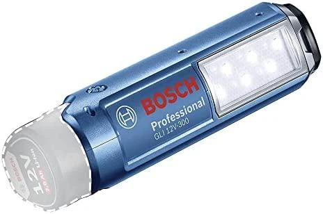Bosch Akumuliatorinis prožektorius GLI 12V-300 be akumuliatoriaus ir kroviklio