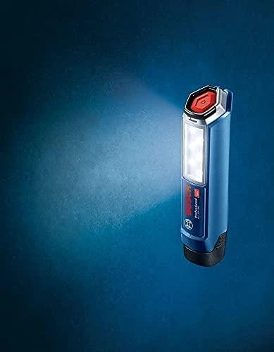 Bosch Akumuliatorinis prožektorius GLI 12V-300 be akumuliatoriaus ir kroviklio