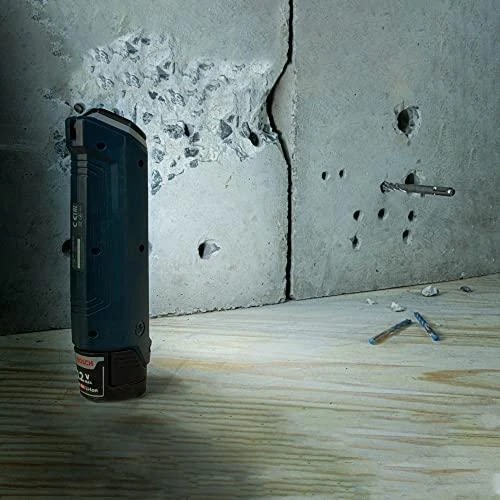 Bosch Akumuliatorinis prožektorius GLI 12V-300 be akumuliatoriaus ir kroviklio
