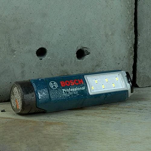 Bosch Akumuliatorinis prožektorius GLI 12V-300 be akumuliatoriaus ir kroviklio