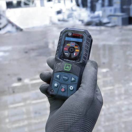 Bosch GLM 50-25 G 2x1.5V