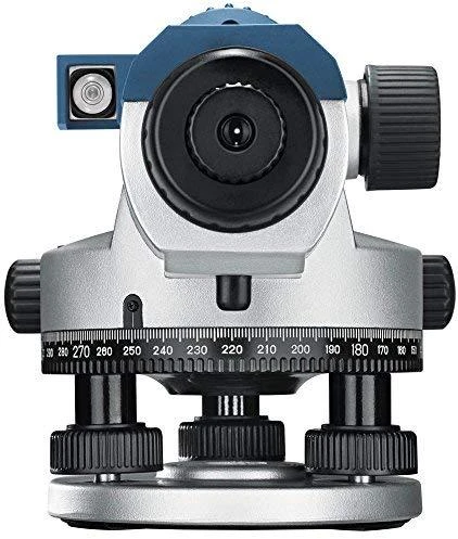 Bosch Optinis nivelyras GOL 26 D, Case