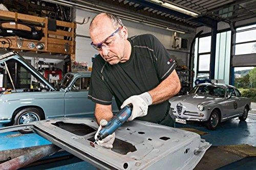Bosch Akumuliatorinis rotacinis įrankis GRO 12V-35, be akumuliatoriaus ir kroviklio