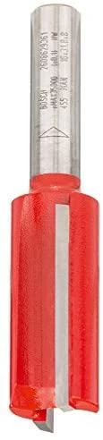 Bosch Išdrožų frezos 8 mm, D1 16 mm, L 31,8 mm