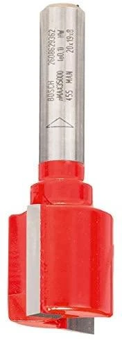 Bosch HM-tipo griovelių freza 8/D 20mm,L 19mm