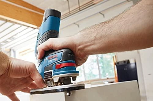 Bosch 6 daliu frezų kompl. 8 mm kotu,"Straight"