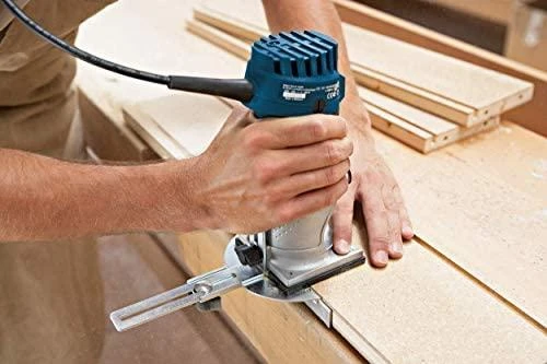 Bosch 6 daliu frezų kompl. 8 mm kotu, "Trim&Edging"