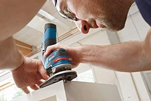 Bosch 6 daliu frezų kompl. 8 mm kotu, "Trim&Edging"