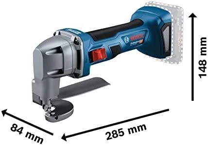 Bosch GSC 18V-16 E 2x4.0Ah ProC GAL 18V-40, LB