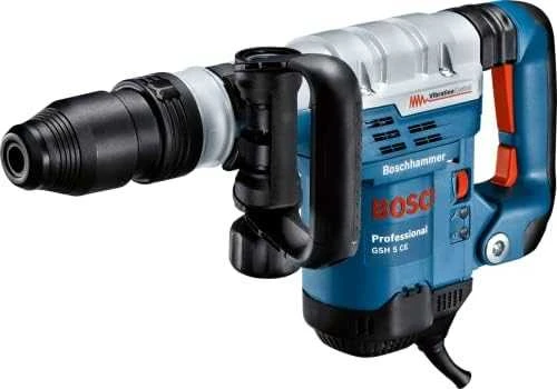 Atskėlimo plaktukas Bosch GSH5CE