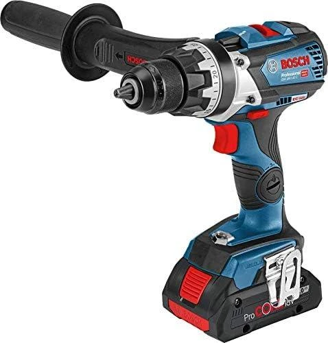 Bosch GSR 18V-110 C, LB 2x4.0PrC, 18V-40