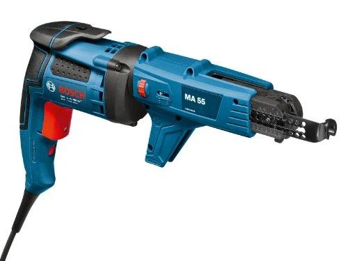 Gipskartonio suktuvas Bosch GSR 6-45 TE 