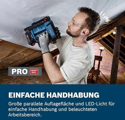 Bosch GTH 18V-14 Solo, LB
