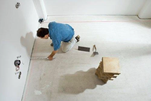 Bosch Kryžminis lazerinis nivelyras GTL 3, Carton