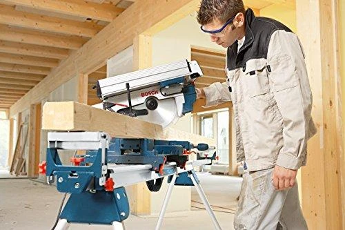 Bosch GTM 12 JL 1800 W 305 mm įstrižinis pjūklas (0601B15001)