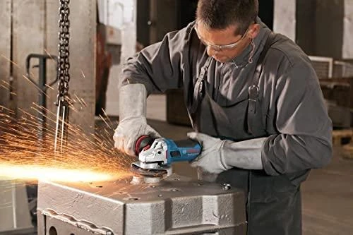 Bosch GWS 17-125 TS kartoninė dėžutė