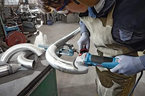 Bosch GWS 17-125 TS kartoninė dėžutė
