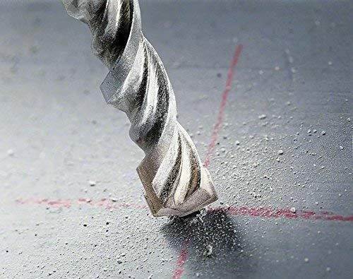 Bosch SDS-plus-5 grąžtas (S4L) 8 x 250 x 315 mm,1 vnt.