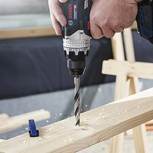 Bosch PointTeQ grąžtas metalui 20 x 140 x 205 mm,1 vnt.