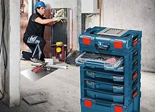 Bosch Lagaminų sistema i-Boxx inset box set 10 pcs