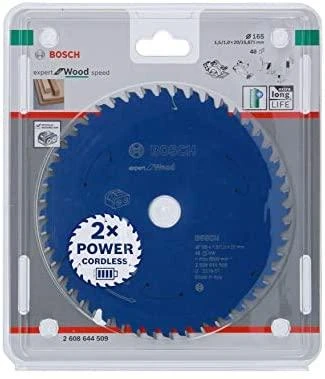 Bosch Disk.pjūkl.diskas Optilin 165 x 20/16 Z36
