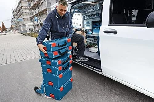 Bosch Lagaminų sistema L-Boxx 102 set 13 pcs