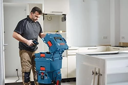 Bosch Lagaminų sistema L-Boxx 102 set 13 pcs