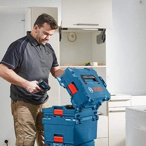 Bosch Lagaminų sistema L-Boxx 102 set 13 pcs