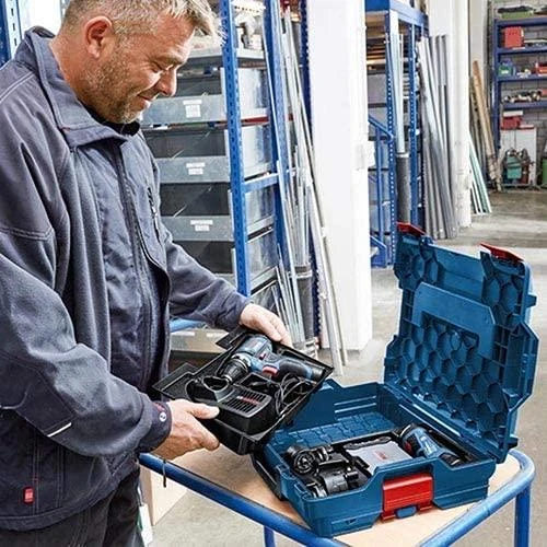 Bosch Lagaminų sistema L-Boxx 102 set 13 pcs