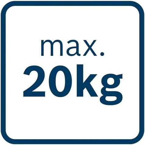 „Bosch L-BOXX“ rangovo kuprinė
