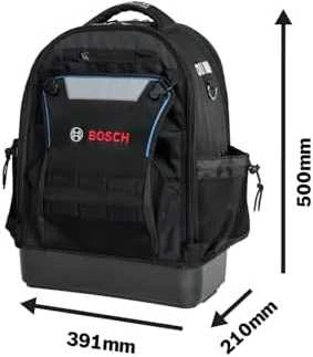 „Bosch L-BOXX“ rangovo kuprinė
