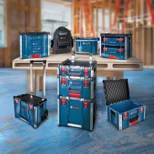 „Bosch L-BOXX“ rangovo kuprinė