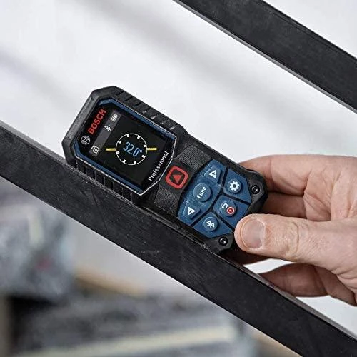 Bosch lazerinis atstumo matuoklis GLM 50-27 C 2x1.5V