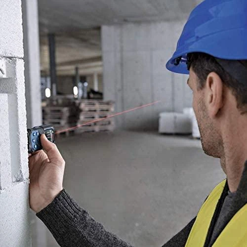 Bosch lazerinis atstumo matuoklis GLM 50-27 C 2x1.5V