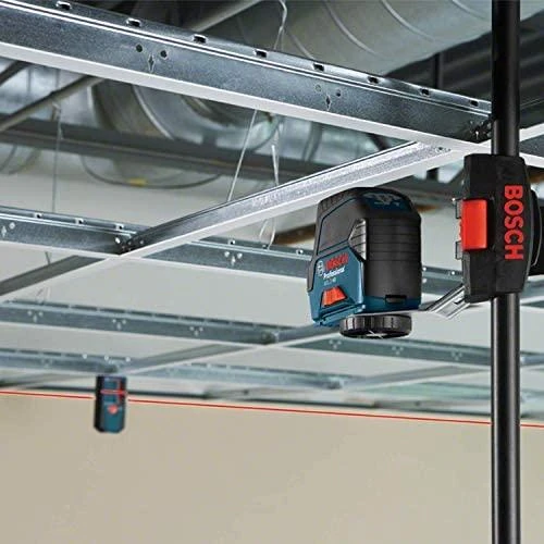 Bosch GCL 2-50 C + RM2 + AA1 Combi lazerinis
