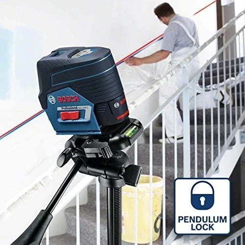 Bosch GCL 2-50 C + RM2 + AA1 Combi lazerinis