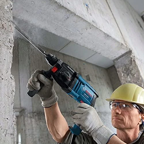 Bosch SDS plus smailas kaltas 250mm, 5 vnt.