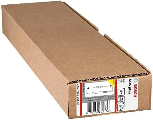 Bosch SDS plus smailas kaltas 250mm, 5 vnt.