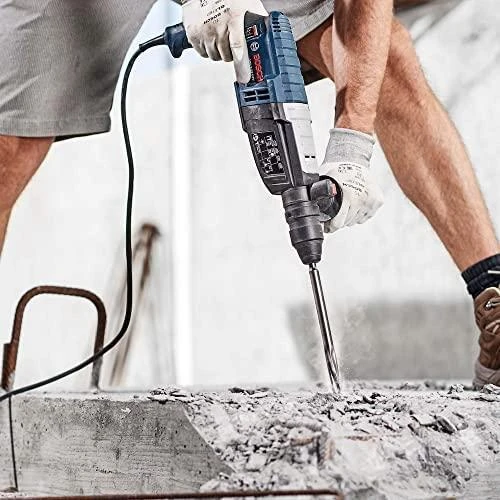 Bosch SDS plus smailas kaltas 250mm, 5 vnt.