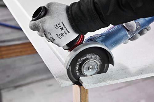  Bosch Pjovimo diskas medienai 125 x 1 x 22,23 mm