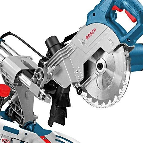 Bosch Stacionarus diskinis pjūklas GCM 800 SJ