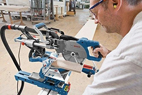 Bosch Stacionarus diskinis pjūklas GCM 800 SJ