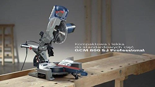 Bosch Stacionarus diskinis pjūklas GCM 800 SJ