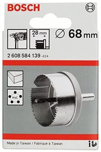 Bosch Kiaurymių grąžtas gręžt. D 68,0 mm