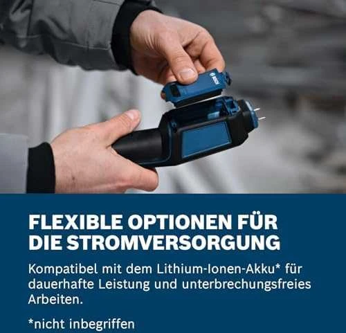 Bosch GMP 2-15 Drėgmės matuoklis-higrom.
