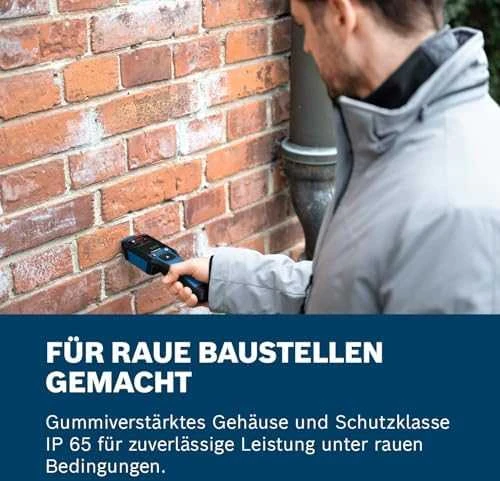 Bosch GMP 2-15 Drėgmės matuoklis-higrom.