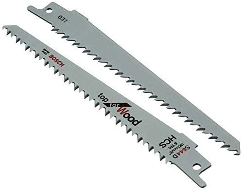 Bosch 2 pjūklo geležtės S 644 D