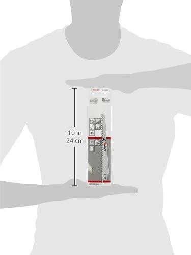 Bosch 2 pjūklo geležtės S 644 D