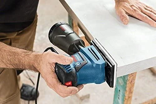 Bosch Šlif.pop,medžiui,perf. 93x185,K120,10vnt.Velchro